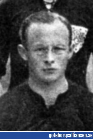 Steen Blicher Sr.