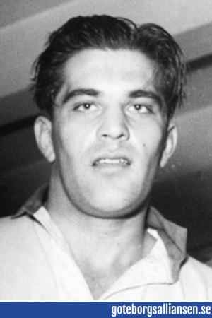 Gunnar Nordahl
