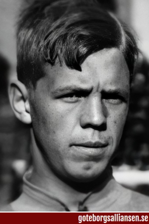 Albert Kristiansson